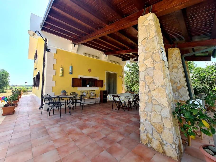 Riserva Naturale Di Vendicari-Noto With Pool - Free Parking Reitani Exteriör bild