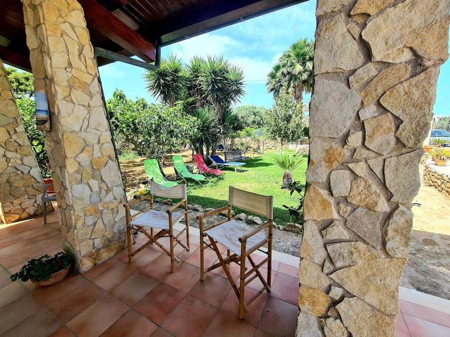 Riserva Naturale Di Vendicari-Noto With Pool - Free Parking Reitani Exteriör bild
