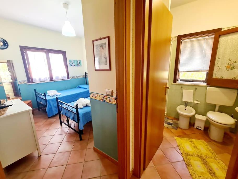 Riserva Naturale Di Vendicari-Noto With Pool - Free Parking Reitani Exteriör bild